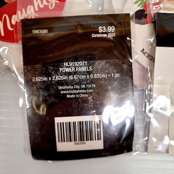 Car Coaster Lot 24 Ceramic Absorbent Christmas Holiday 3'' Cow Snowman Truck - Picture 9 of 9